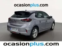Usado Opel Corsa Elegance 101 CV (74 kW) 2021 Gris Utilitario