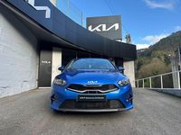 Usado Kia Ceed 100 CV (73 kW) 2025 Azul Utilitario