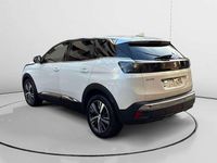 Usado Peugeot 3008 Allure 132 CV (97 kW) 2022 Blanco SUV