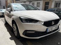 Begagnad Seat Leon Reference 115 HK (84 kW) 2021 Vit Sedan