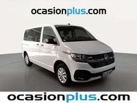 Usado VW Caravelle 110 CV (80 kW) 2022 Blanco Van