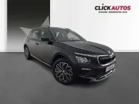 Usado Skoda Kamiq 116 CV (85 kW) 2025 Negro SUV