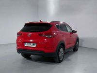 usado Hyundai Tucson 25 Aniversario 4x2