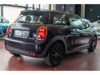 Usado Mini Cooper SE 135 kW (184 CV) 2021 Negro Utilitario