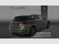 Usado Mercedes A250 218 CV (160 kW) 2022 Gris Berlina