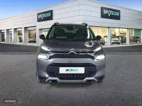 Usado Citroën C3 Aircross PureTech 110 CV (80 kW) 2024 Gris SUV