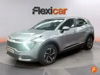 Usado Kia Sportage 215 CV (158 kW) 2025 Verde SUV