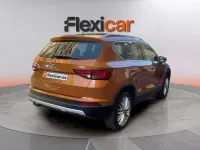 Usado Seat Ateca XCELLENCE 150 CV (110 kW) 2019 Naranja SUV