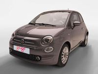 Usado Fiat 500 Lounge 69 CV (50 kW) 2020 Gris Berlina