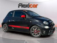 Usado Abarth 500C 145 CV (106 kW) 2020 Negro Descapotable
