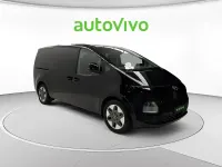 Usado Hyundai Staria 225 CV (165 kW) 2025 Negro Monovolumen
