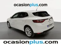 Usado Renault Mégane Zen 132 CV (97 kW) 2017 Blanco Utilitario