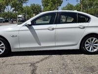 Usado BMW 520 190 CV (139 kW) 2016 Blanco Berlina