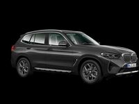 Usado BMW X3 xLine 190 CV (139 kW) 2022 Gris SUV