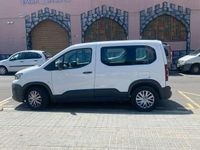 Usado Peugeot Rifter Active 102 CV (75 kW) 2020 Blanco Monovolumen