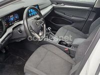 Usado VW Golf VIII Life 115 CV (84 kW) 2023 Blanco Berlina