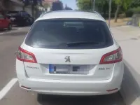 Usado Peugeot 508 SW Active 140 CV (102 kW) 2014 Blanco Familiar
