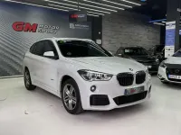 Usado BMW X1 Comfort Edition 140 CV (102 kW) 2017 Blanco SUV