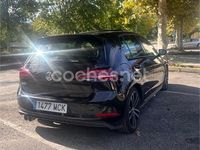 Usado VW Golf VII GTD 184 CV (135 kW) 2018 Negro Berlina