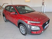 Usado Hyundai Kona 120 CV (88 kW) 2020 Rojo SUV