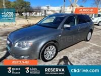 Usado Audi A4 Premium 143 CV (105 kW) 2006 Gris / plata Berlina