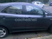 Usado Ford Ka Plus Ultimate 85 CV (62 kW) 2018 Negro Utilitario