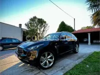 Usado Infiniti QX70 Premium 238 CV (175 kW) 2016 Negro SUV