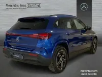 Nuevo Mercedes EQA250+ 139 kW (190 CV) 2025 Azul SUV