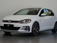 Usado VW Golf VII GTI 245 CV (180 kW) 2018 Blanco Berlina