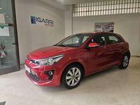 Usado Kia Rio 101 CV (74 kW) 2021 Burdeos Utilitario