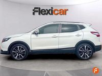 Usado Nissan Qashqai N-Connecta 130 CV (95 kW) 2016 Blanco SUV