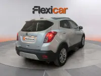 Usado Opel Mokka Excellence 136 CV (100 kW) 2016 Gris SUV