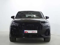 Usado Audi Q3 Sportback S-Line 245 CV (180 kW) 2021 Negro SUV