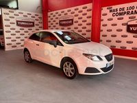Usado Seat Ibiza SC Style 90 CV (66 kW) 2010 Blanco Utilitario