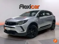Käytetty Opel Grandland X S 131 HP (96 kW) 2024 Harmaa Katumaasturi