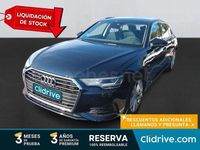 Usado Audi A6 Premium 204 CV (150 kW) 2021 Azul Familiar