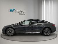 Occasion Mercedes EQS580 384 kW (523 PK) 2022 Zwart Sedan