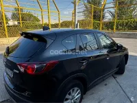 Usado Mazda CX-5 Style 150 CV (110 kW) 2014 Negro SUV