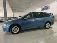 Usado VW Golf VII Edition 105 CV (77 kW) 2014 Azul Familiar
