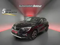 Usado Renault Arkana Equilibre 145 CV (106 kW) 2022 Negro SUV