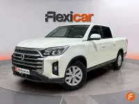 Usado SsangYong Musso 204 CV (150 kW) 2024 Blanco SUV
