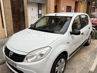 Usado Dacia Sandero Ambiance 75 CV (55 kW) 2011 Blanco Berlina