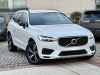 Usado Volvo XC60 R-Design 190 CV (139 kW) 2020 Blanco SUV