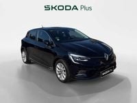 Usado Renault Clio IV Zen 101 CV (74 kW) 2019 Negro Berlina