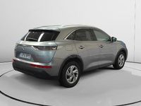 Usado DS Automobiles DS7 Crossback Be Chic 130 CV (95 kW) 2018 Gris / plata SUV