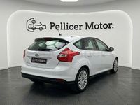 Usado Ford Focus Trend 95 CV (69 kW) 2013 Blanco Utilitario