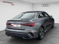 Usado Audi A3 S-Line 150 CV (110 kW) 2025 Gris / plata Berlina
