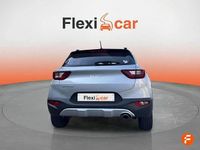Usado Kia Stonic 84 CV (61 kW) 2023 Gris SUV
