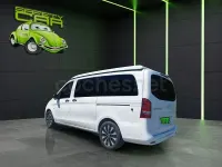 Usado Mercedes V220 Marco Polo 163 CV (119 kW) 2022 Blanco Monovolumen