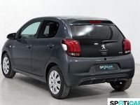 Usado Peugeot 108 Active 72 CV (52 kW) 2022